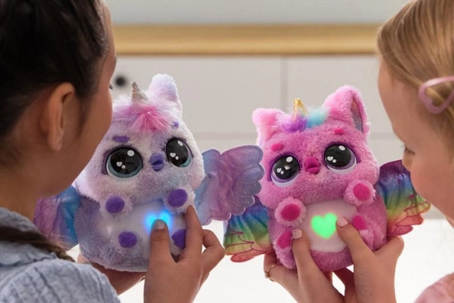 Interactief Dier Hatchimals Eenhoorn
