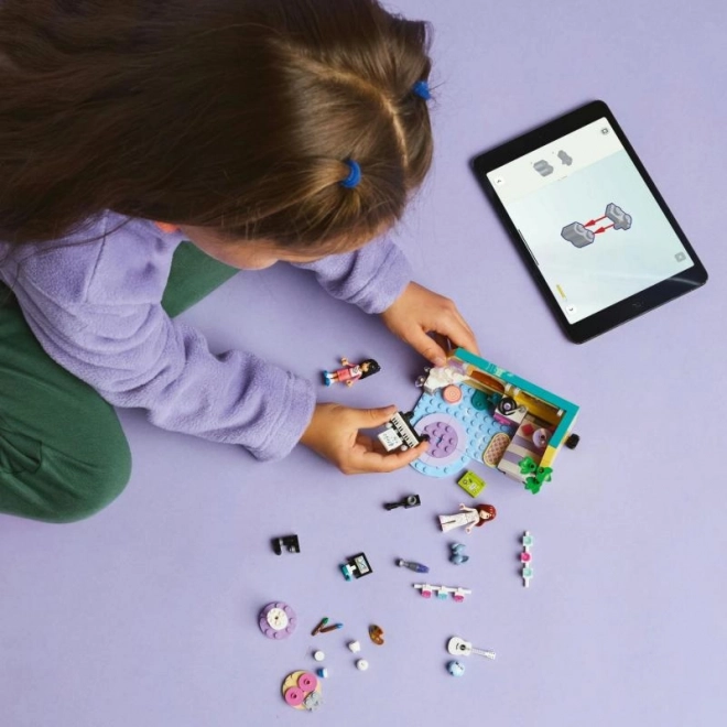 Lego Friends Paisley's Room