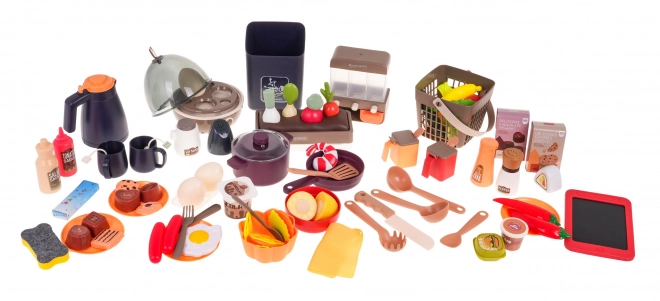 Multifunctionele kinder kunststof keukentje