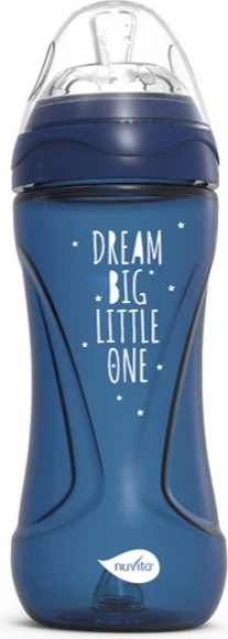 Flesje Cool 330 ml, Night blue