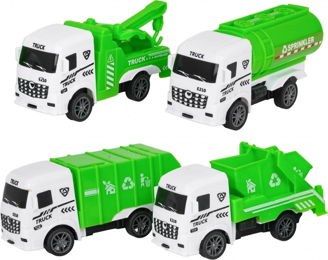 Realistische details en bewegende onderdelen