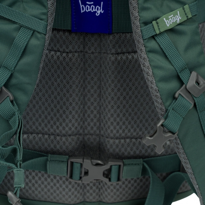 Sac à dos Baagl Dash Vert GRS