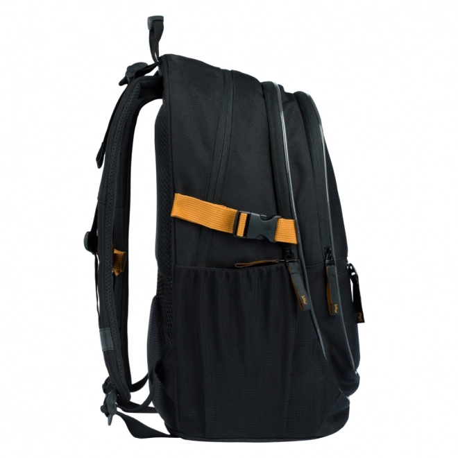 BAAGL Schooltas Core Metallic Bronze
