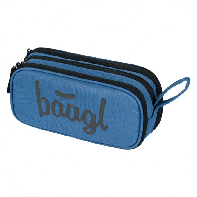 Ensemble BAAGL Coolmate Ocean Blue : Sac à dos, Trousse et Sac