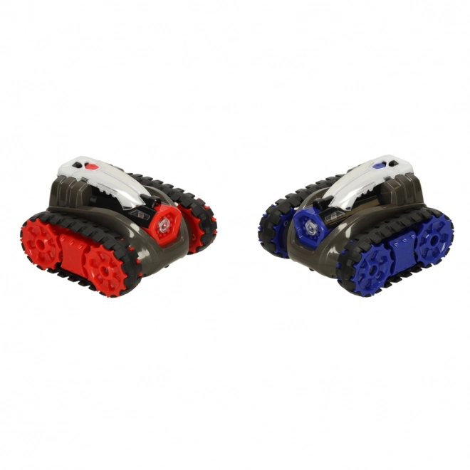 remote-controlled racing tanks REVOLT