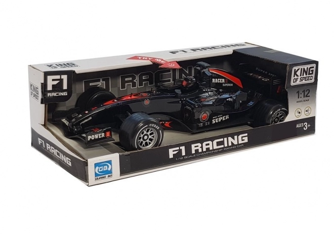Raceauto met geluiden en lichten