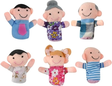Plush and Colorful