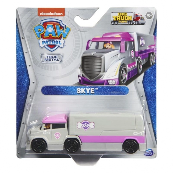 Tlapková Patrola Die-Cast LKWs