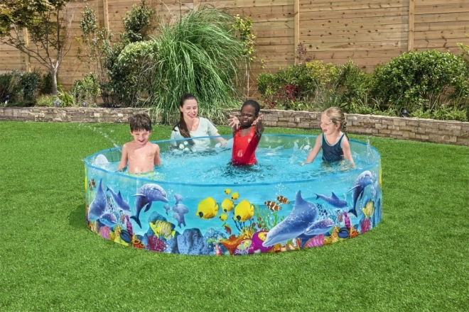 Bestway opvouwbaar kinderzwembad