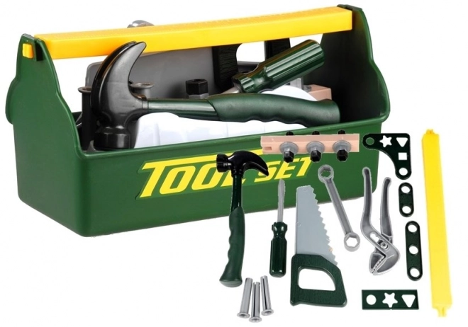 Tool Set for the Little Handyman