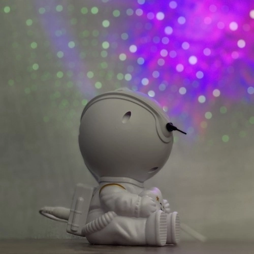 LED astronaut sterrenprojector Izoxis 24329