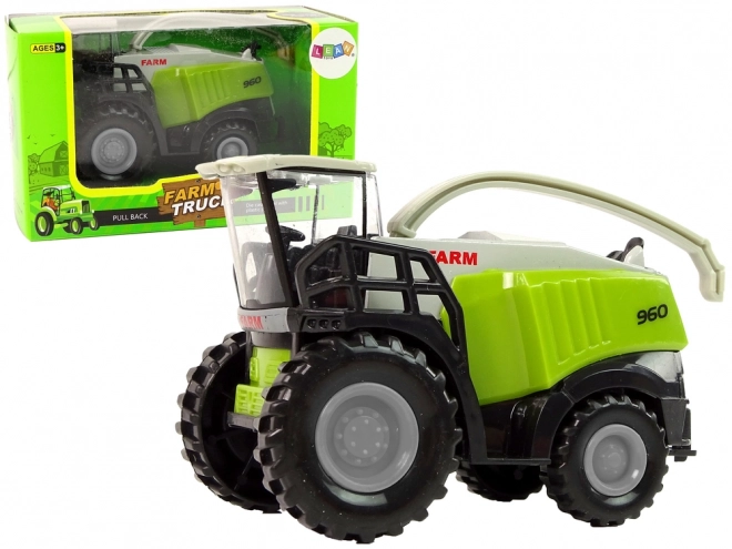 Combine voor goederen kinderlandbouwmachine