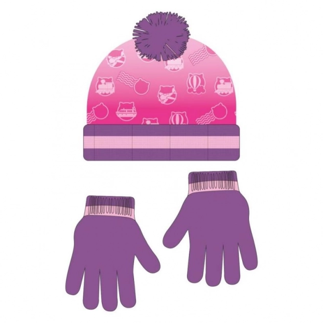 Winterset van Gabby's Poppenhuis