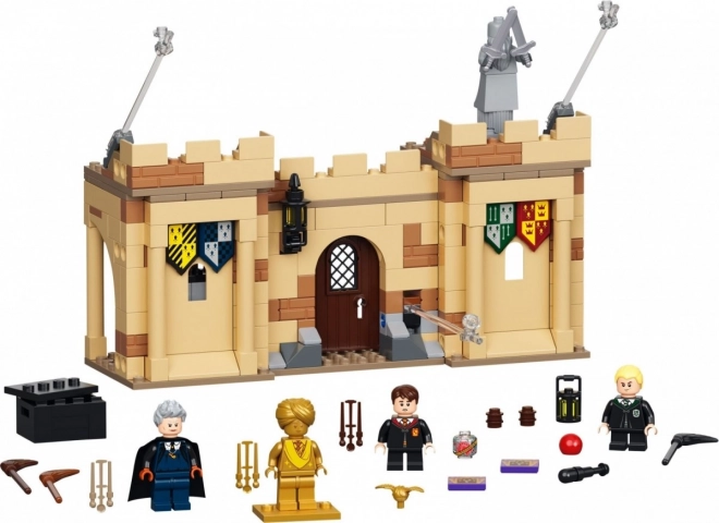 Lego Harry Potter 76395 Première leçon de vol