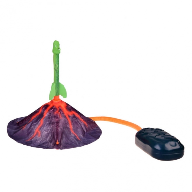 Vulkaan Dinosaurus Lanceerder