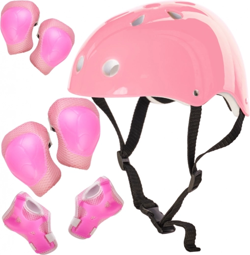 Komplettes Set an Schützern
