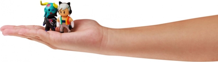 Blind bag: a surprise in every pack