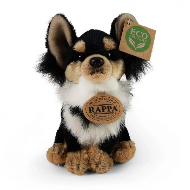 Eco-Friendly Plush Chihuahua 15 cm