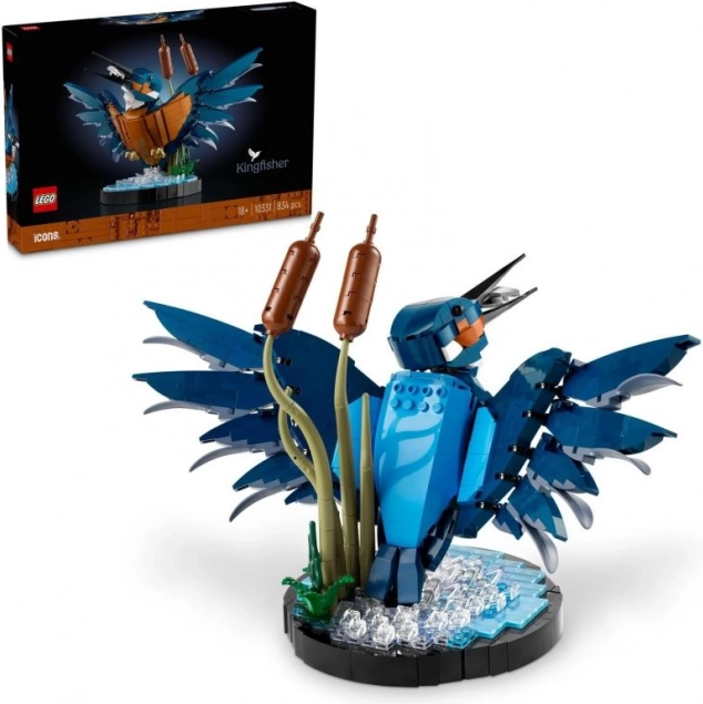 LEGO Icons IJsvogel