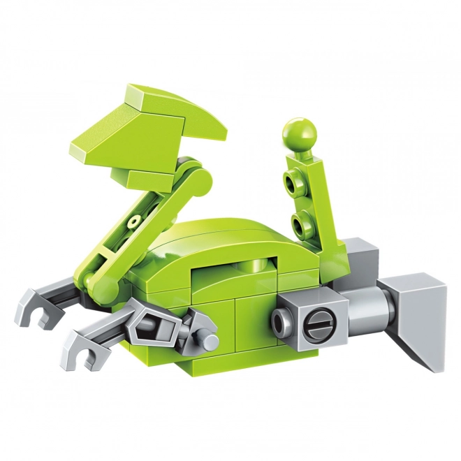 Qman Squros Veranderlijke Robot Velocisaurus 3v1