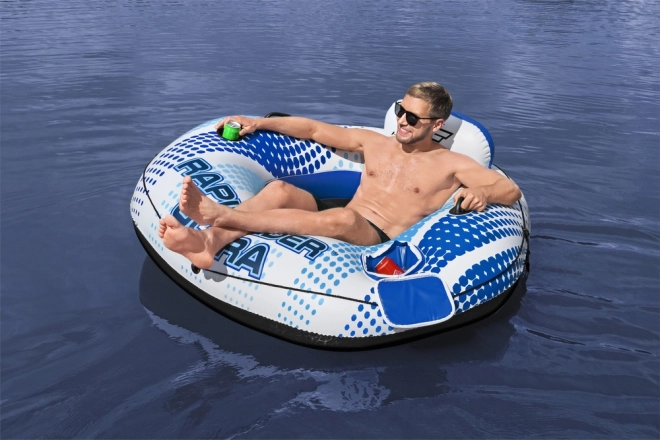 Opblaasbare zwemband Bestway 165 cm 43726 Blauw