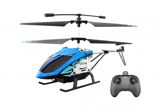 RC helikopter op afstandsbediening 25x5x12 cm