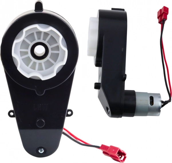 Versnellingsmotor voor elektrische voertuigen 12V 45W RS550 35000RPM