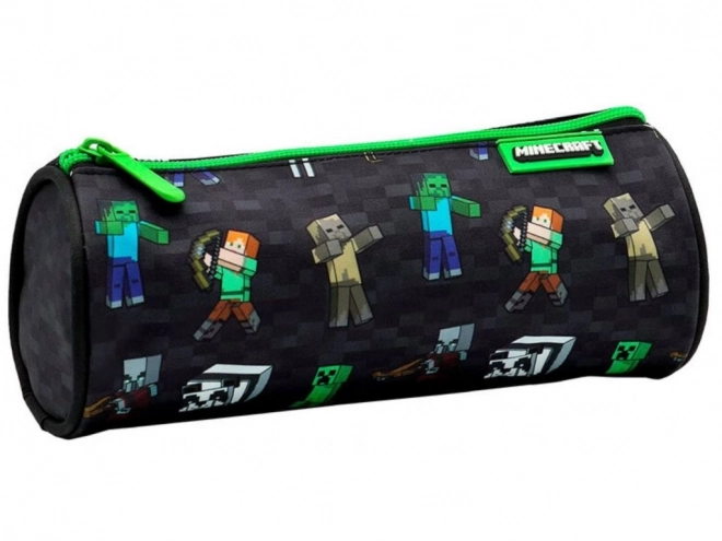 Etui Minecraft-personages