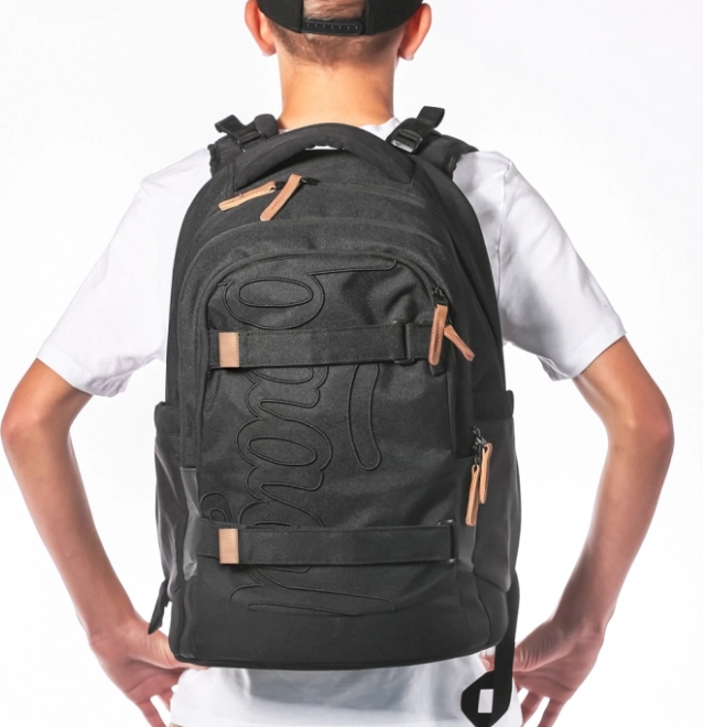 Schoolrugzak Skate Max Darkness