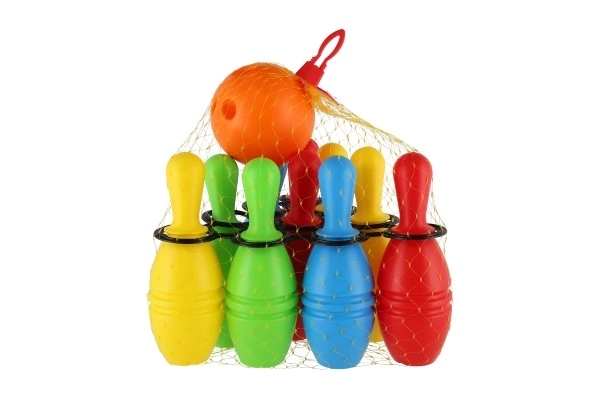 Kinder bowling - 10 kegels