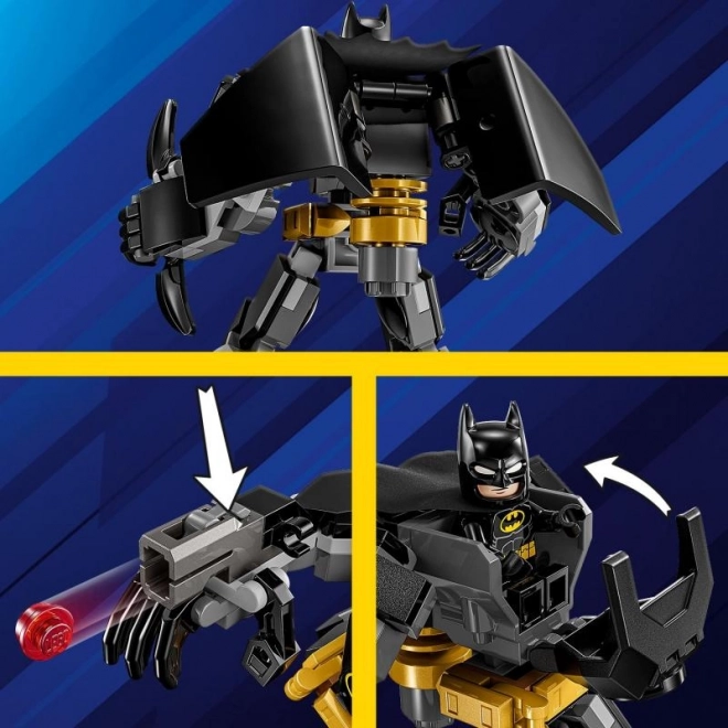 LEGO Super Heroes 76270 Batman in robotisch pantser