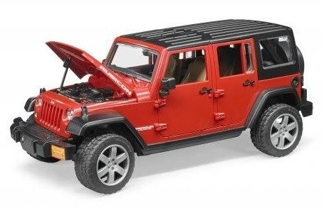 Bruder Vrije Tijd Jeep Wrangler
