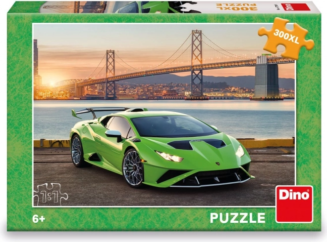 Puzzel Lamborghini 300 XL stukken