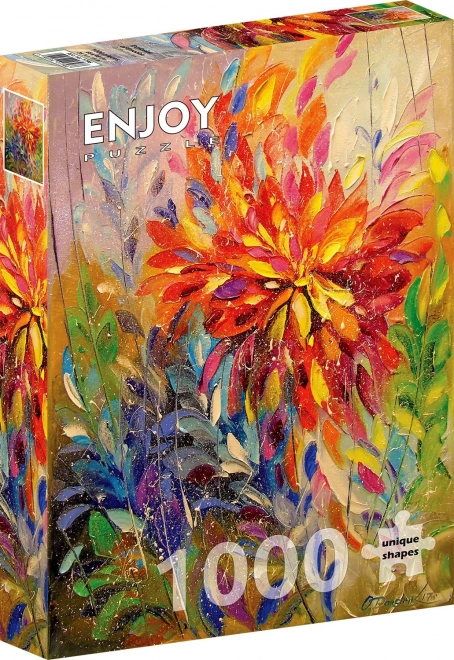 Puzzel Emotie-uitbarsting 1000 stukjes