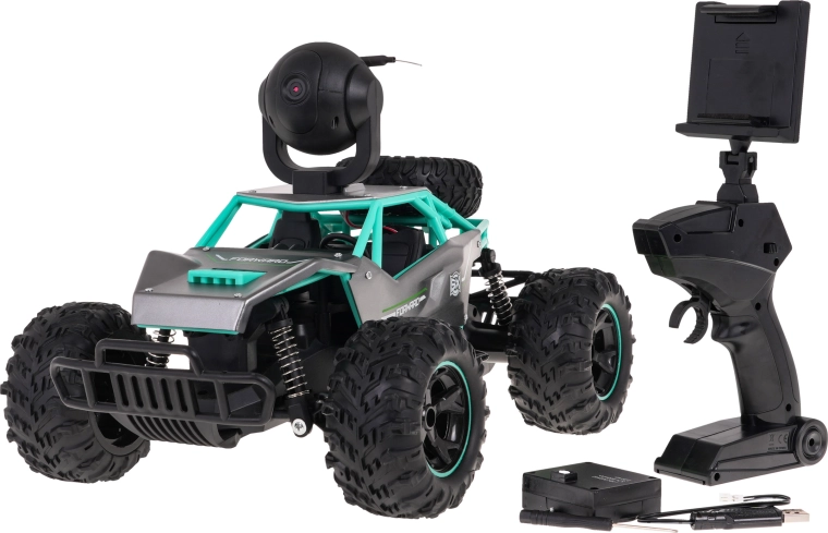 Wi‑Fi‑camera met live-opname