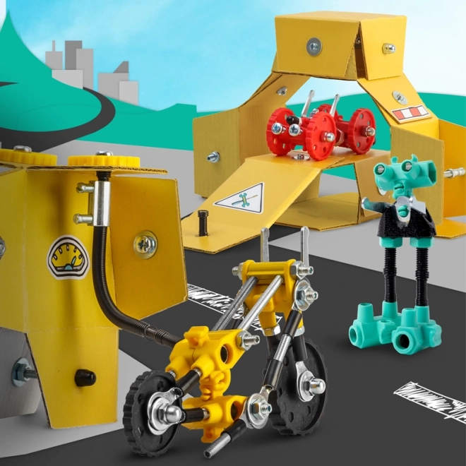GarageBit Bouwwerk van OffBits