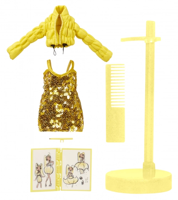 Rainbow High Fantastic Fashion Doll - Sunny Madison