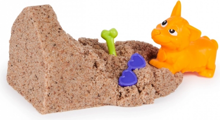 Chiot multifonction : tampon, moule, couteau