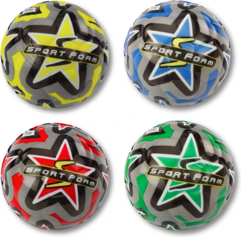 Set sportieve foam ballen Sport Foam 7 cm