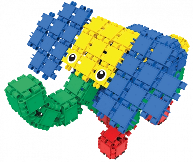 Sturdy “click” connection and easy handling