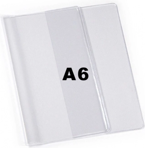 Protège-cahier A6 Oxybag