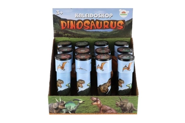 Kaleidoscoop - Dinosauriërs
