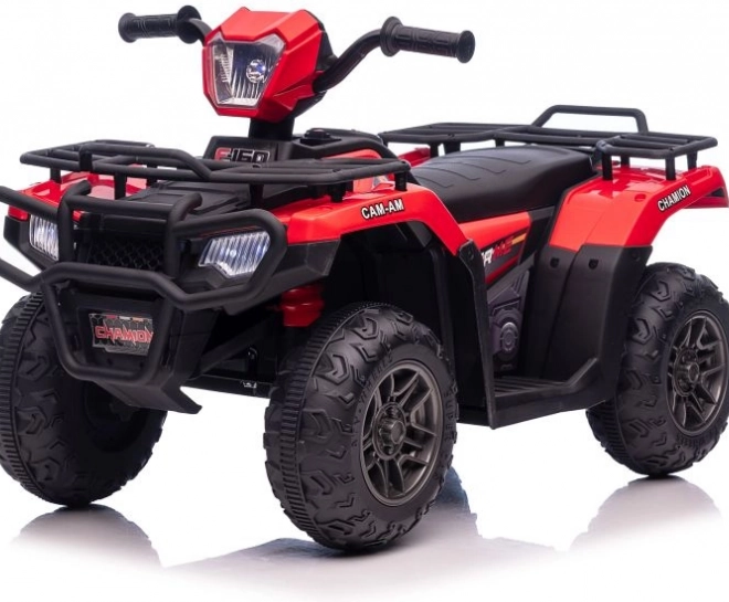Children's Electric Quad JC915 – Red