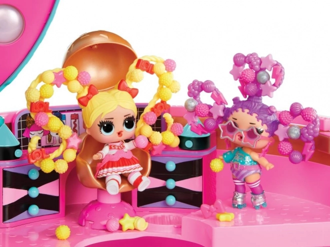 Salon Pro Poppen L.O.L. Surprise Hair Beads