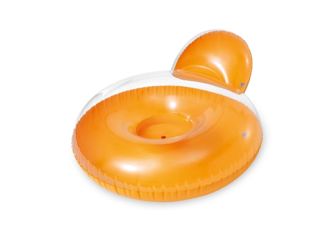 Oranje zwemring