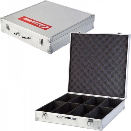 Aluminiumkoffer für Autos CARRERA Exclusiv 1:24