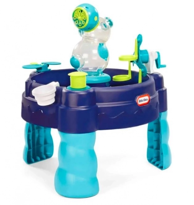 Bubbeltjestafel 3in1