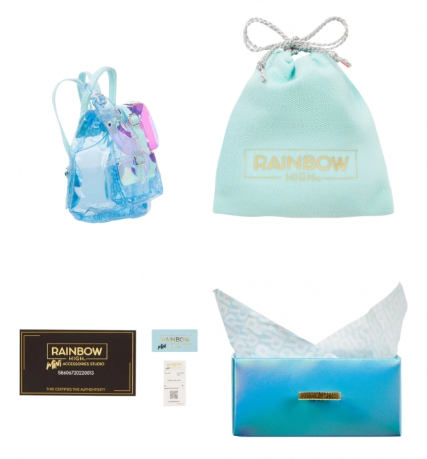 Handtasche Rainbow High Accessoires Studio Serie 1