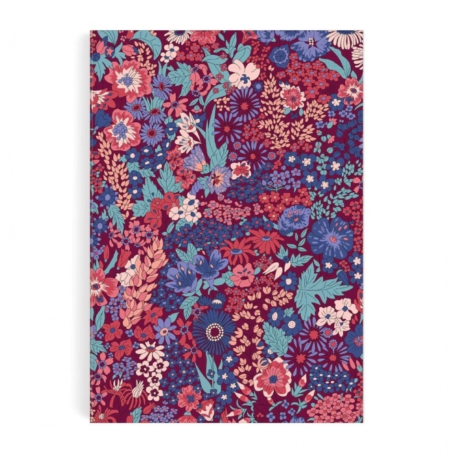 A5 Diary with Floral Pattern Margaret Annie by Liberty