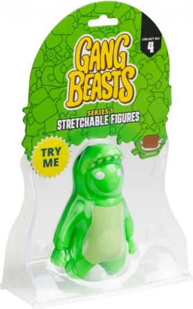 Figurine extensible Gang Beasts – série 1, 1 pc